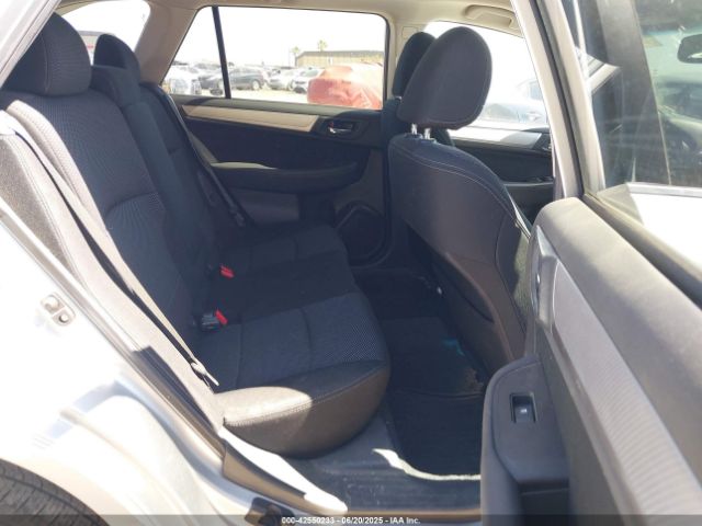 4S4BSAEC5G3221349 Subaru 2.5l u5