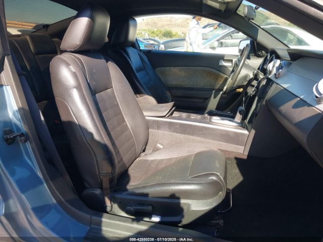 2006 FORD MUSTANG 1ZVHT82H865256343 Photo 4