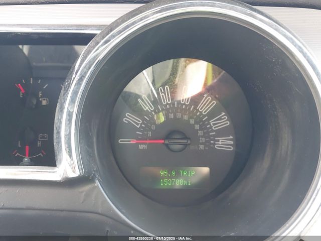 2006 FORD MUSTANG 1ZVHT82H865256343 Photo 6