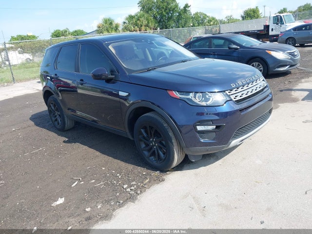 Aukcja sprzedaży 2019 Land Rover Discovery Sport Hse/landmark Edition, vin: SALCR2FX4KH814751, numer aukcji: 42550244