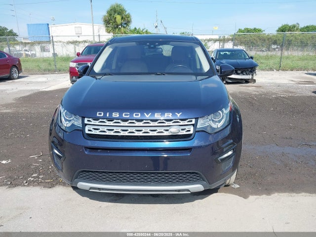 Aukcja sprzedaży 2019 Land Rover Discovery Sport Hse/landmark Edition, vin: SALCR2FX4KH814751, numer aukcji: 42550244