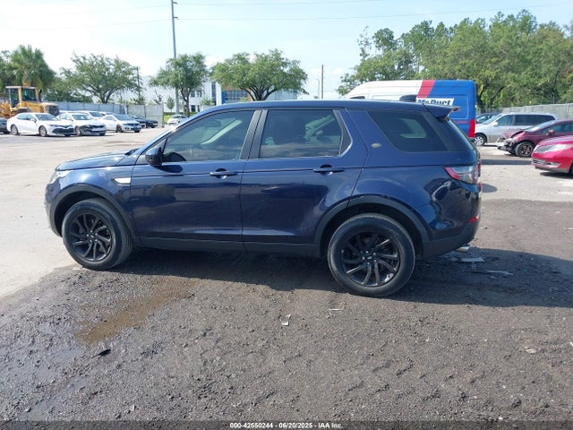 Aukcja sprzedaży 2019 Land Rover Discovery Sport Hse/landmark Edition, vin: SALCR2FX4KH814751, numer aukcji: 42550244
