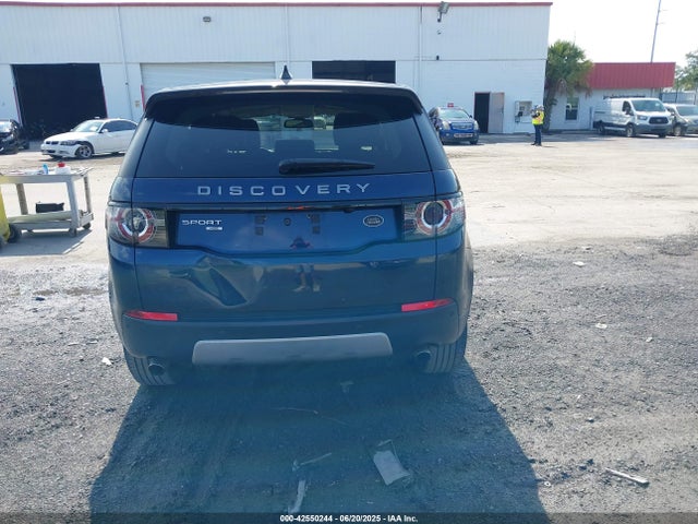 Aukcja sprzedaży 2019 Land Rover Discovery Sport Hse/landmark Edition, vin: SALCR2FX4KH814751, numer aukcji: 42550244