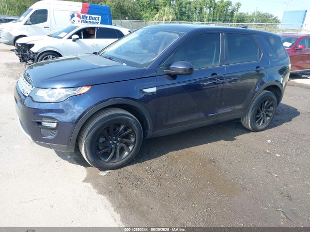 Aukcja sprzedaży 2019 Land Rover Discovery Sport Hse/landmark Edition, vin: SALCR2FX4KH814751, numer aukcji: 42550244