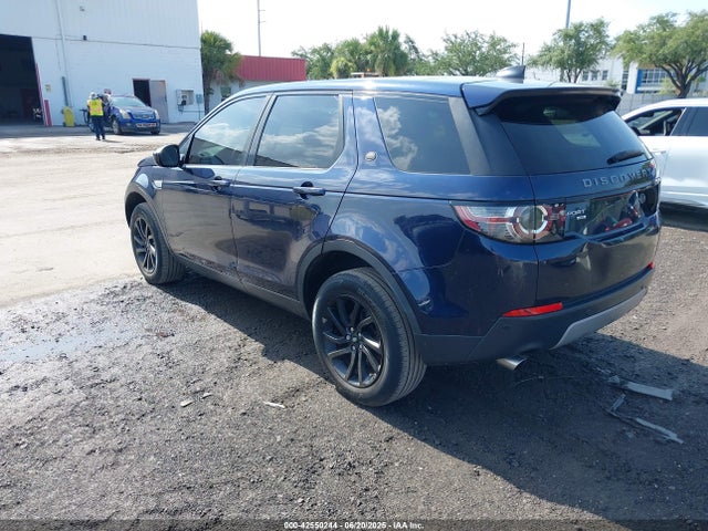 Aukcja sprzedaży 2019 Land Rover Discovery Sport Hse/landmark Edition, vin: SALCR2FX4KH814751, numer aukcji: 42550244