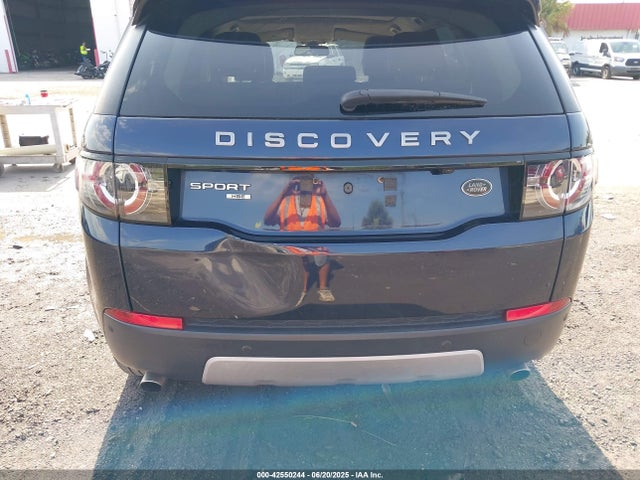 Aukcja sprzedaży 2019 Land Rover Discovery Sport Hse/landmark Edition, vin: SALCR2FX4KH814751, numer aukcji: 42550244