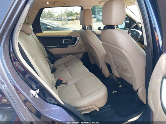 Aukcja sprzedaży 2019 Land Rover Discovery Sport Hse/landmark Edition, vin: SALCR2FX4KH814751, numer aukcji: 42550244