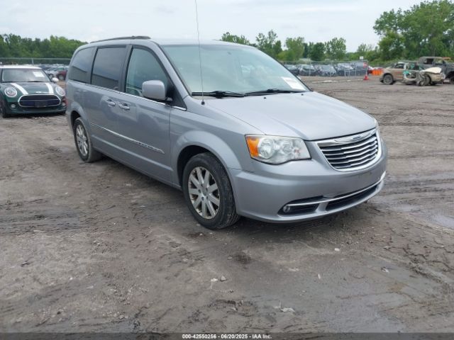 2014 CHRYSLER TOWN & COUNTRY 2C4RC1BG4ER434241