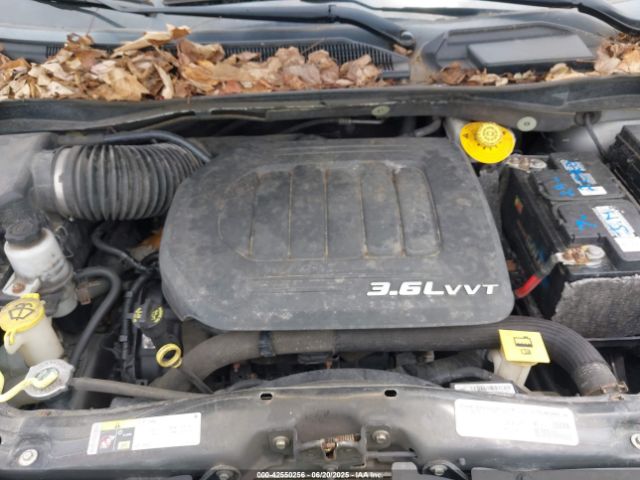 2014 CHRYSLER TOWN & COUNTRY 2C4RC1BG4ER434241 Photo 9