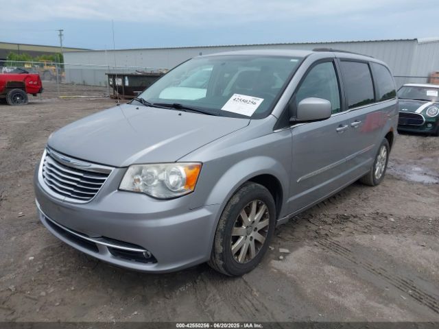 2014 CHRYSLER TOWN & COUNTRY 2C4RC1BG4ER434241 Photo 1