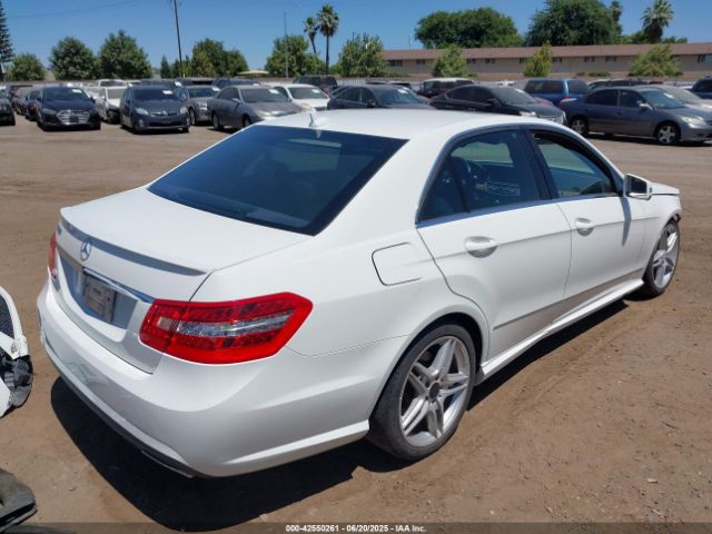 2011 MERCEDES-BENZ E 350 WDDHF5GB2BA447647 Photo 3