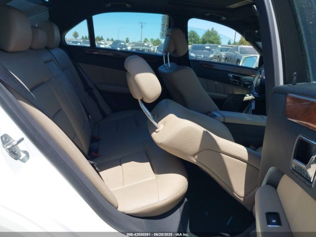 2011 MERCEDES-BENZ E 350 WDDHF5GB2BA447647 Photo 7