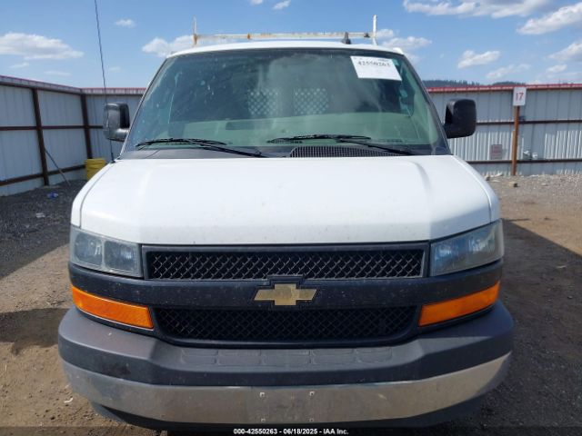 1GCZGGFGXJ1178560 Chevrolet l96 - engine flexible fuel, iron