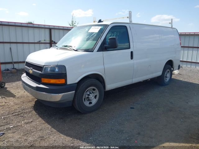 1GCZGGFGXJ1178560 Chevrolet l96 - engine flexible fuel, iron