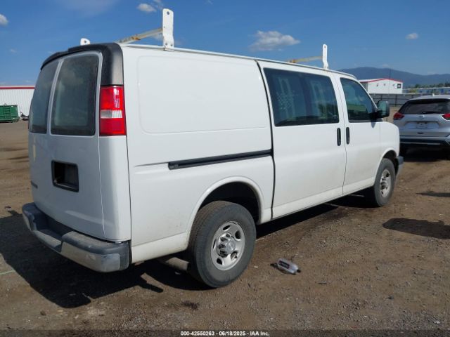 1GCZGGFGXJ1178560 Chevrolet l96 - engine flexible fuel, iron