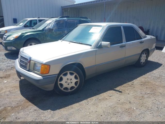 1992 MERCEDES-BENZ 190 WDBDA29D3NF991617 Photo 1