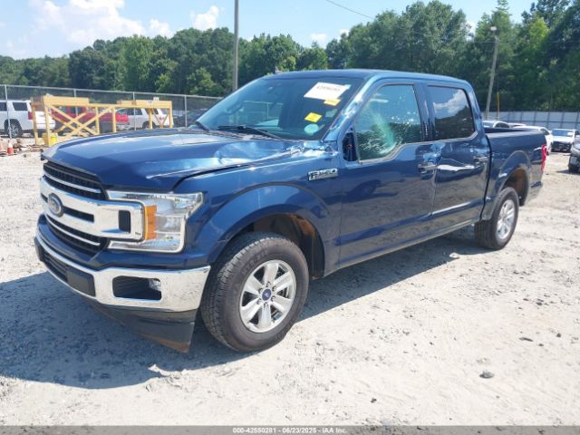 2019 FORD F-150 1FTEW1C5XKFA67500 Photo 1