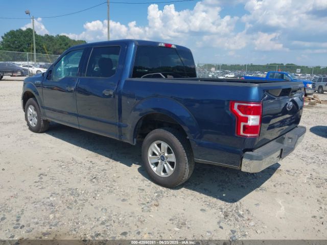 2019 FORD F-150 1FTEW1C5XKFA67500 Photo 2