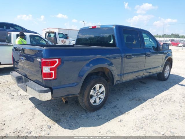 2019 FORD F-150 1FTEW1C5XKFA67500 Photo 3