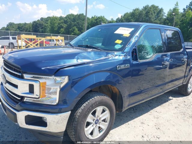 2019 FORD F-150 1FTEW1C5XKFA67500 Photo 5
