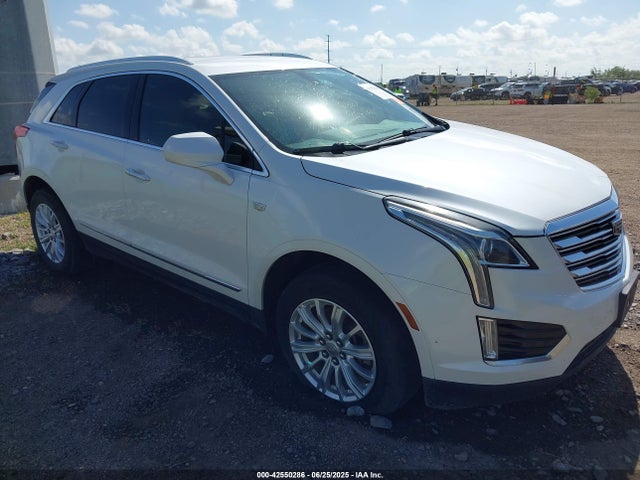 2017 CADILLAC XT5 1GYKNARSXHZ192288 Photo 0