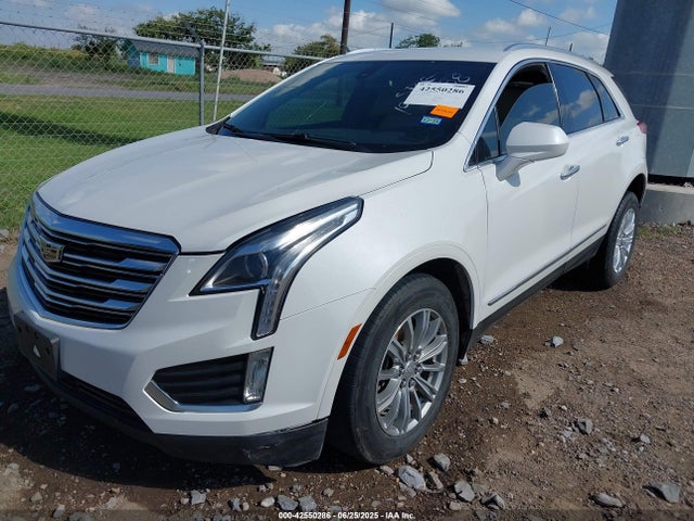 2017 CADILLAC XT5 1GYKNARSXHZ192288 Photo 5