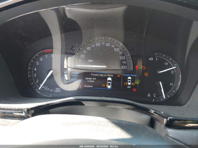 2017 CADILLAC XT5 1GYKNARSXHZ192288 Photo 6