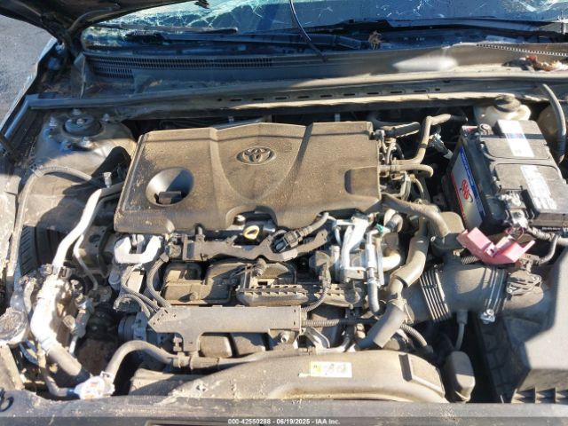 2018 TOYOTA CAMRY 4T1B11HK9JU600040 Photo 9
