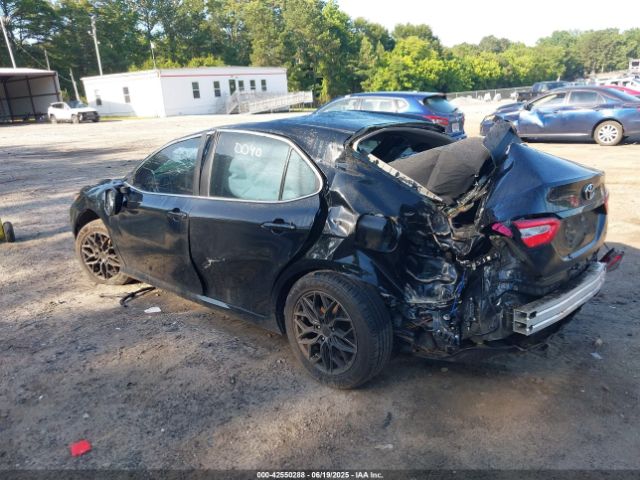 2018 TOYOTA CAMRY 4T1B11HK9JU600040 Photo 2
