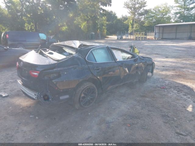 2018 TOYOTA CAMRY 4T1B11HK9JU600040 Photo 3