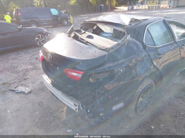 2018 TOYOTA CAMRY 4T1B11HK9JU600040 Photo 5