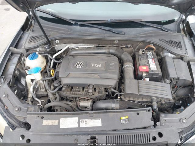 2015 VOLKSWAGEN PASSAT 1VWAT7A33FC060887 Photo 9