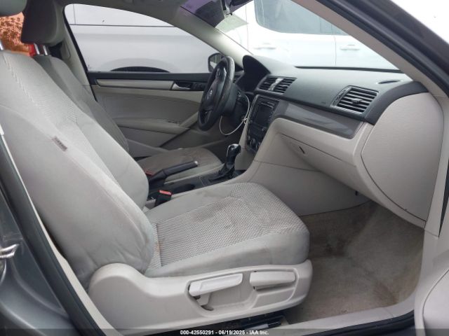 2015 VOLKSWAGEN PASSAT 1VWAT7A33FC060887 Photo 4