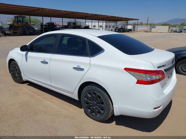 3N1AB7APXFY375835 Nissan Sentra
