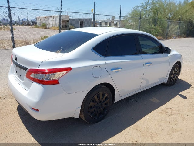 3N1AB7APXFY375835 Nissan Sentra
