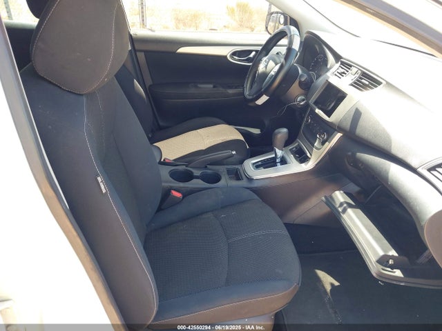 3N1AB7APXFY375835 Nissan Sentra