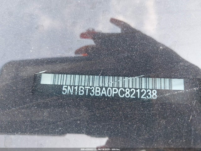 5N1BT3BA0PC821238 Nissan 2023