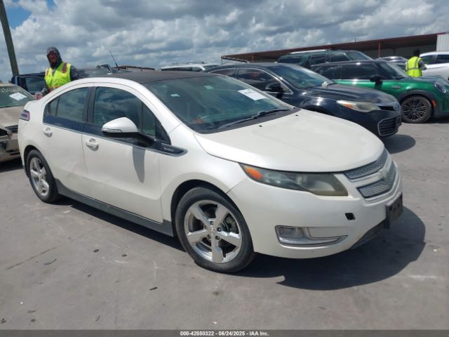 2012 CHEVROLET VOLT 1G1RB6E47CU102787