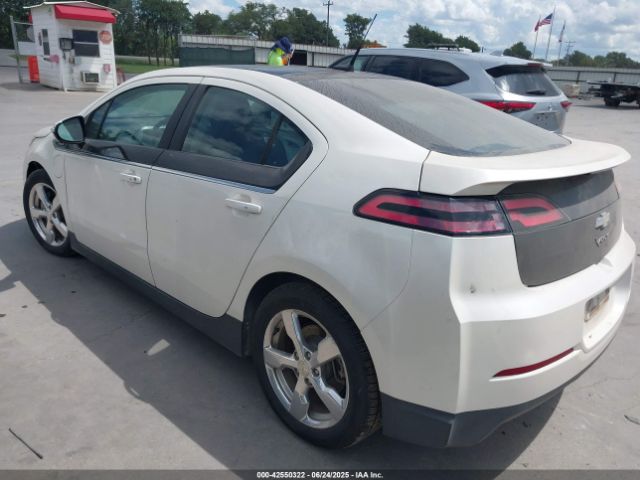 2012 CHEVROLET VOLT 1G1RB6E47CU102787 Photo 2