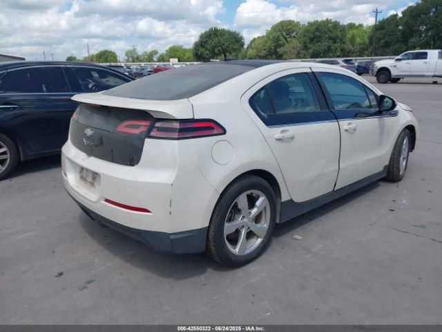 2012 CHEVROLET VOLT 1G1RB6E47CU102787 Photo 3