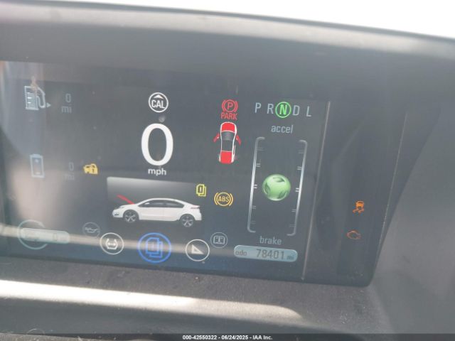 2012 CHEVROLET VOLT 1G1RB6E47CU102787 Photo 6