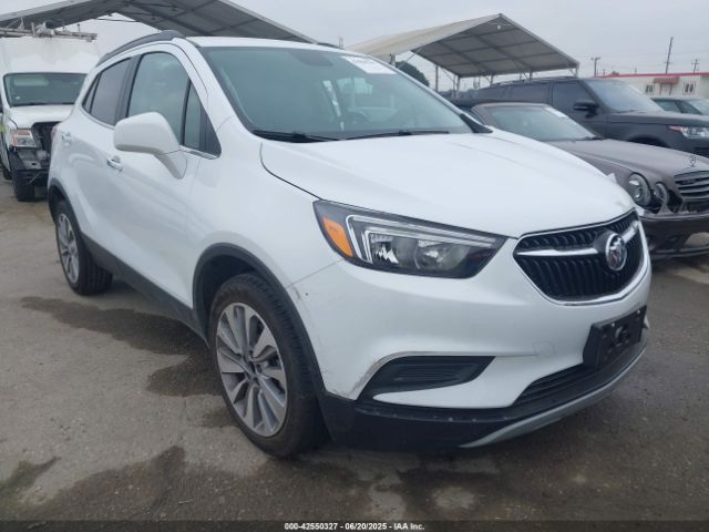 2020 BUICK ENCORE KL4CJASB1LB013437