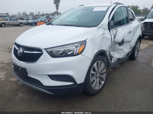 2020 BUICK ENCORE KL4CJASB1LB013437 Photo 1