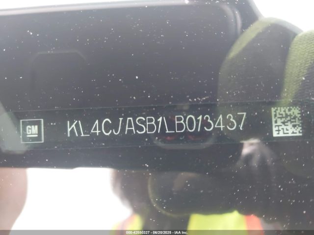 2020 BUICK ENCORE KL4CJASB1LB013437 Photo 8