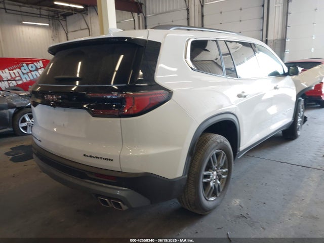 1GKENNRS8SJ117609 GMC lk0