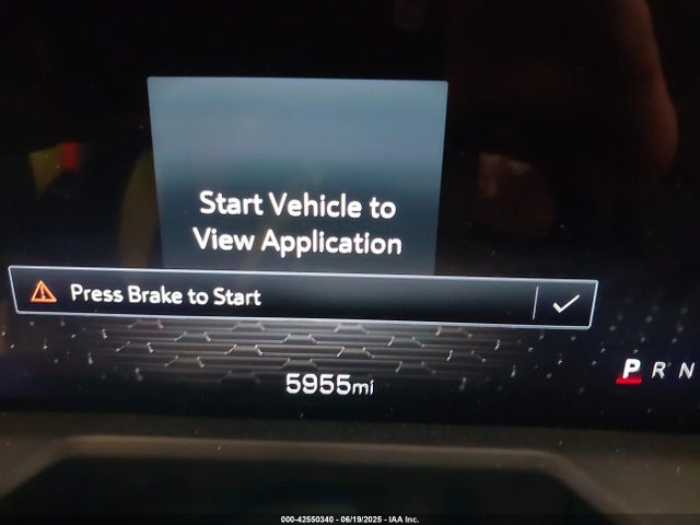 1GKENNRS8SJ117609 GMC lk0