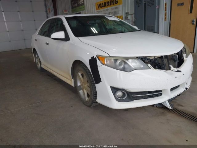 2013 TOYOTA CAMRY 4T1BF1FK4DU717176