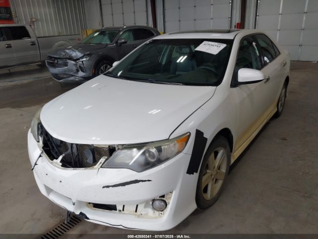 2013 TOYOTA CAMRY 4T1BF1FK4DU717176 Photo 1