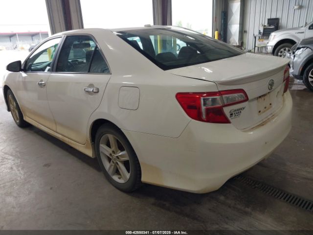 2013 TOYOTA CAMRY 4T1BF1FK4DU717176 Photo 2