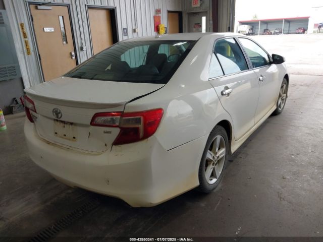 2013 TOYOTA CAMRY 4T1BF1FK4DU717176 Photo 3